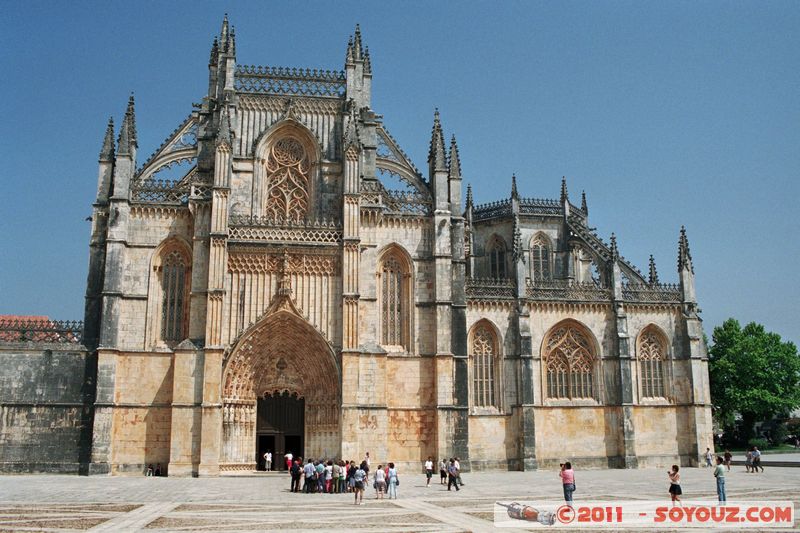 Batalha
Mots-clés: Eglise patrimoine unesco