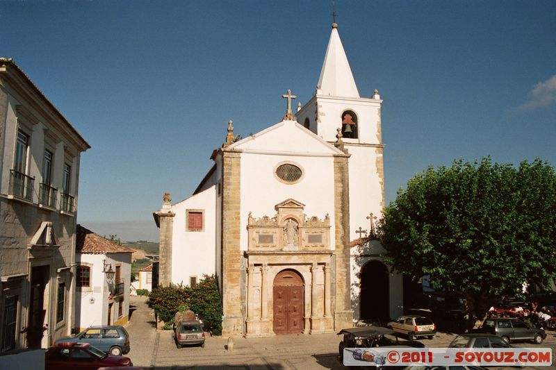 Obidos
Mots-clés: Eglise