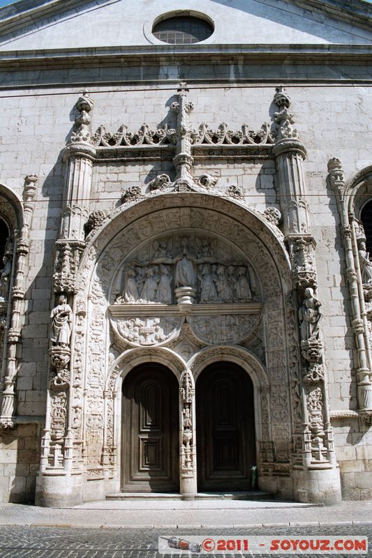 Lisbonne
Mots-clés: Eglise