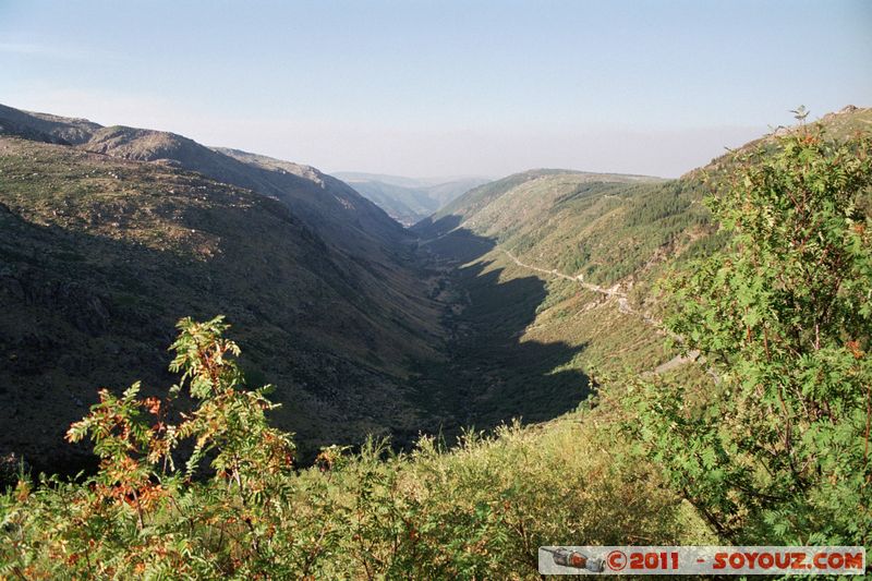 Vallee glaciere do Zezere
