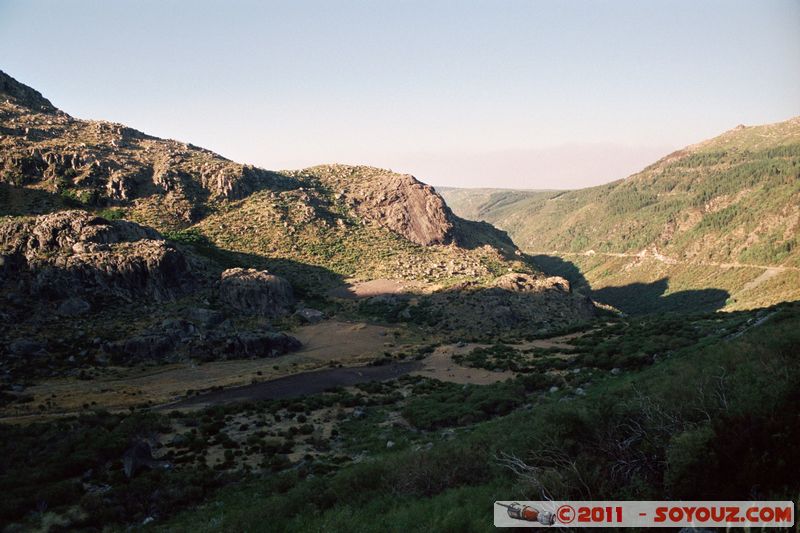 Vallee glaciere do Zezere
