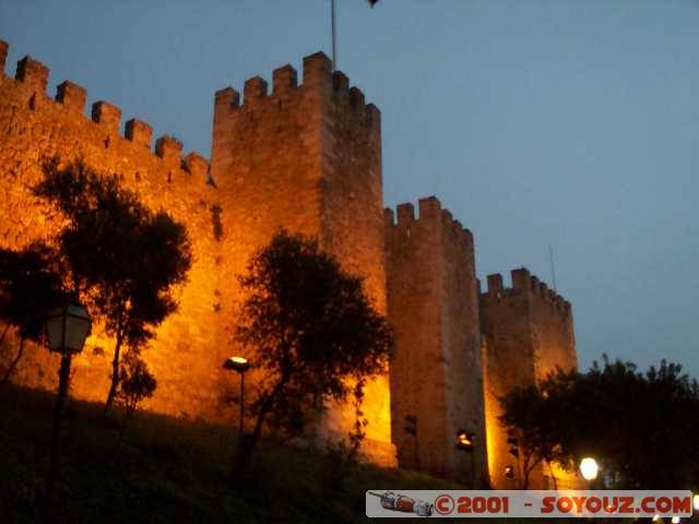 Castelo Sao Jorge
