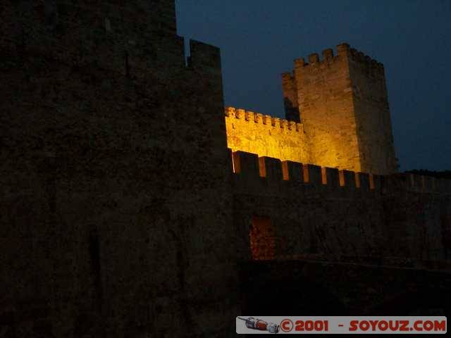 Castelo Sao Jorge
