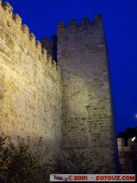 Castelo Sao Jorge
