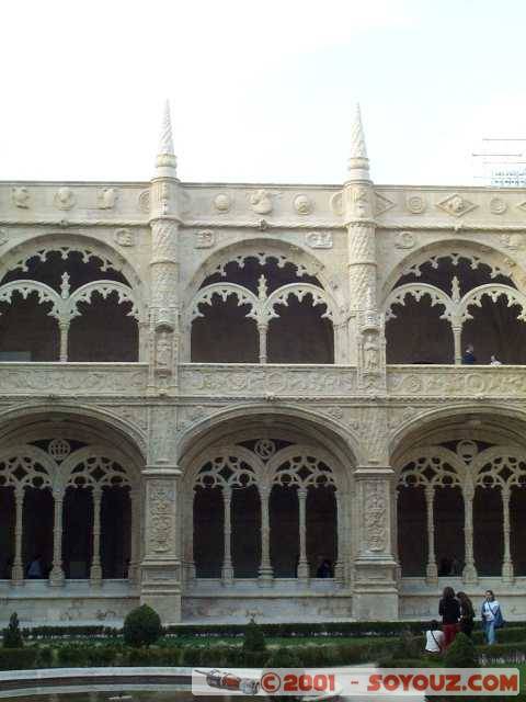 Mosteiro dos Jeronimos
