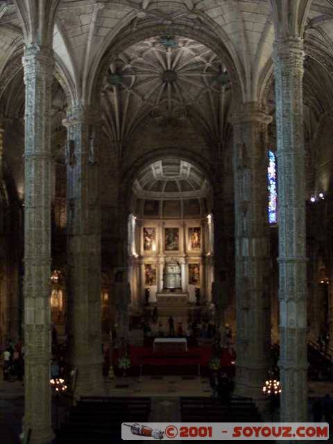 Mosteiro dos Jeronimos
