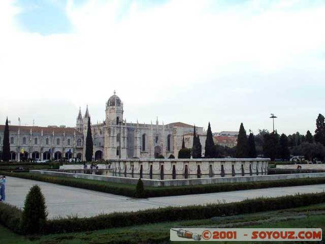 Mosteiro dos Jeronimos

