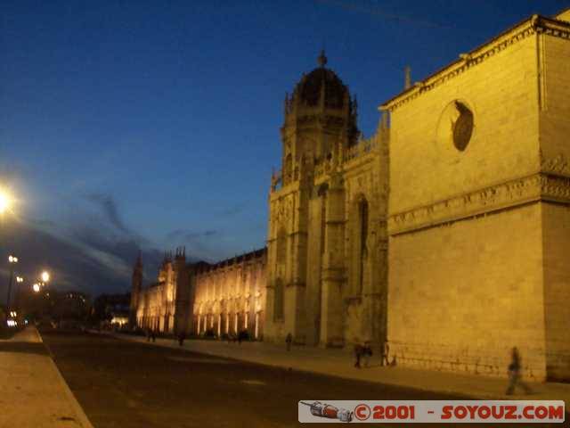 Mosteiro dos Jeronimos
