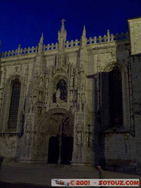 Mosteiro dos Jeronimos
