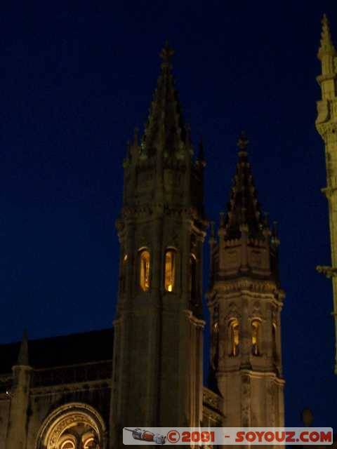 Mosteiro dos Jeronimos
