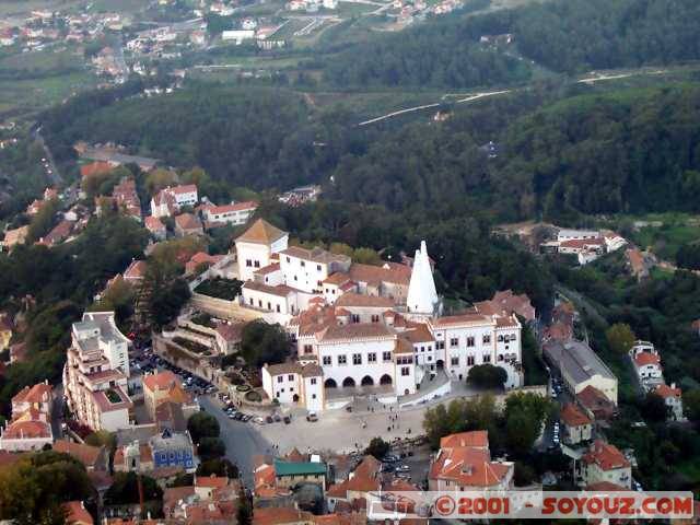 Sintra
Palacio Nacional
