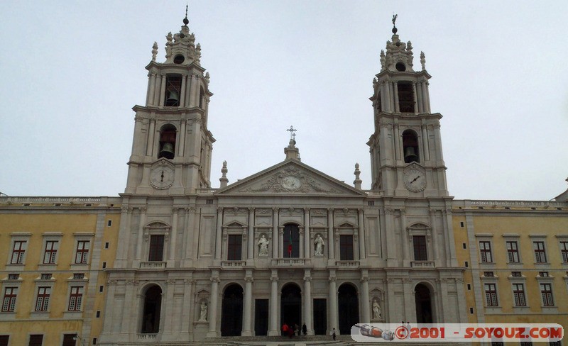 Mosteiro de Mafra
