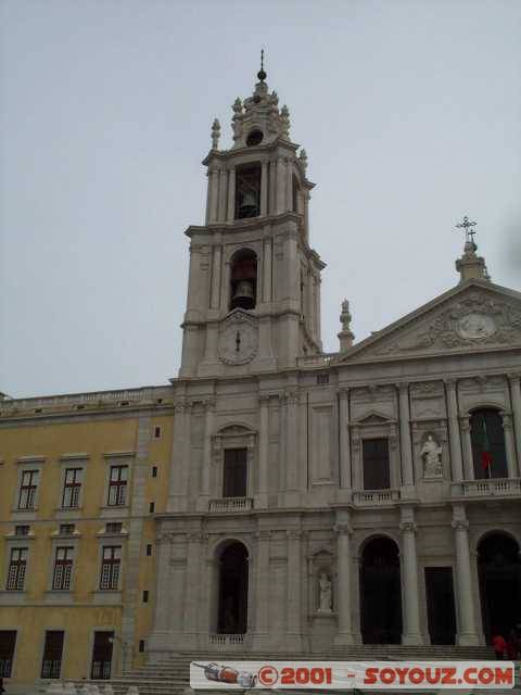 Mosteiro de Mafra
