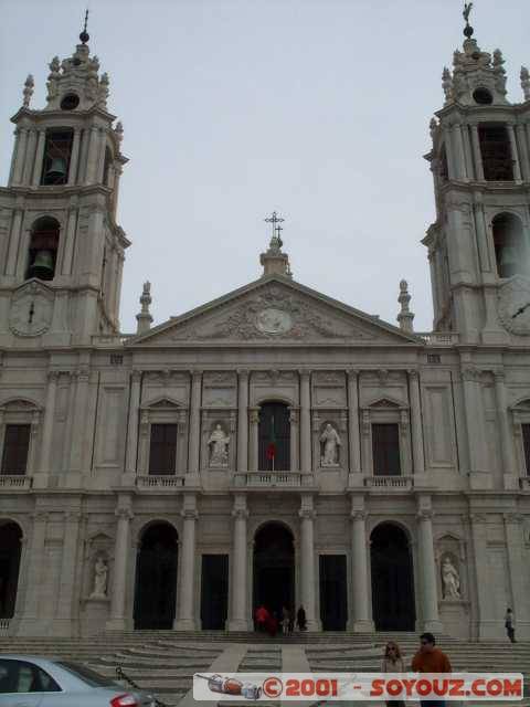 Mosteiro de Mafra
