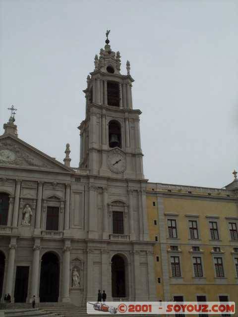 Mosteiro de Mafra
