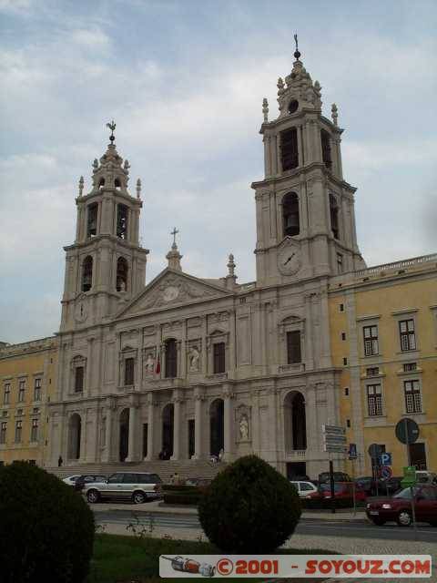 Mosteiro de Mafra
