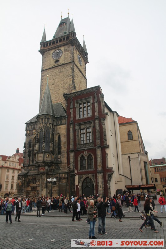 Prague - Staromestske namesti - Staromestska radnice
Mots-clés: CZE geo:lat=50.08742501 geo:lon=14.42136557 geotagged HlavnÃ­ mÄsto Praha KoÅ¡Ã­Åe Prag RÃ©publique TchÃ¨que patrimoine unesco Staromestske namesti Staromestska radnice