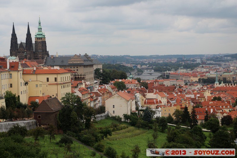 Prague - Strahovska zahrada - View on the city
Mots-clés: CZE geo:lat=50.08701787 geo:lon=14.39035965 geotagged HlavnÃ­ mÄsto Praha HradÄany RÃ©publique TchÃ¨que Sedlec patrimoine unesco StrahovskÃ¡ zahrada Prague Castle