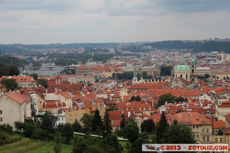 Prague - Strahovska zahrada - View on the city
Mots-clés: CZE geo:lat=50.08701899 geo:lon=14.39035951 geotagged HlavnÃ­ mÄsto Praha HradÄany RÃ©publique TchÃ¨que Sedlec patrimoine unesco StrahovskÃ¡ zahrada Chram sv. Mikulase