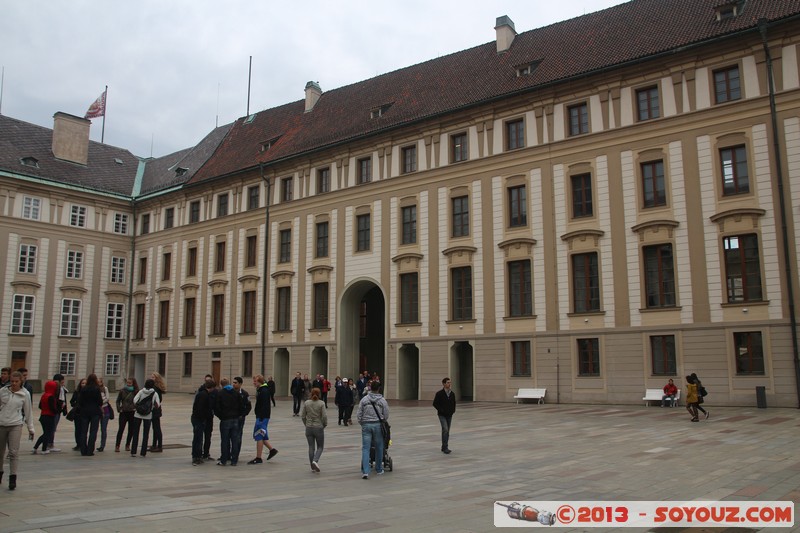 Prague Castle - Hrad II nadvori
Mots-clés: CZE geo:lat=50.09005347 geo:lon=14.39886991 geotagged HlavnÃ­ mÄsto Praha HradÄany RÃ©publique TchÃ¨que Sedlec patrimoine unesco Prague Castle Hrad I nadvori