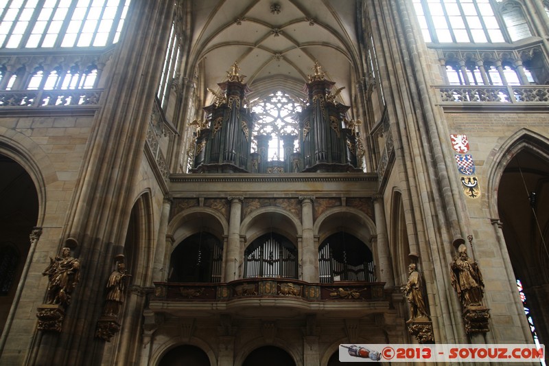 Prague Castle - Katedrala sv. Vita - Organ
Mots-clés: CZE geo:lat=50.09066340 geo:lon=14.40044375 geotagged HlavnÃ­ mÄsto Praha HradÄany RÃ©publique TchÃ¨que Sedlec patrimoine unesco Prague Castle Katedrala sv. Vita Eglise