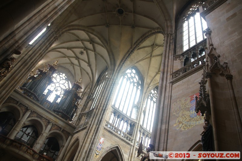 Prague Castle - Katedrala sv. Vita
Mots-clés: CZE geo:lat=50.09072488 geo:lon=14.40058167 geotagged HlavnÃ­ mÄsto Praha HradÄany RÃ©publique TchÃ¨que Sedlec patrimoine unesco Prague Castle Katedrala sv. Vita Eglise