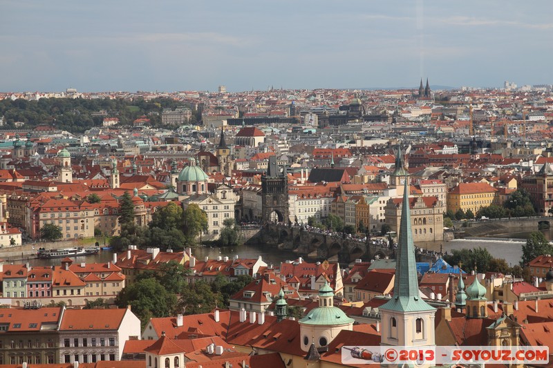 Prague Castle - Ludvikovo kridlo - View of the city
Mots-clés: CZE geo:lat=50.09030411 geo:lon=14.40154534 geotagged HlavnÃ­ mÄsto Praha HradÄany RÃ©publique TchÃ¨que Sedlec patrimoine unesco Prague Castle Ludvikovo kridlo