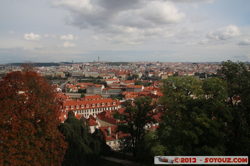 Prague Castle - Ludvikovo kridlo - View of the city
Mots-clés: CZE geo:lat=50.09054364 geo:lon=14.40195024 geotagged HlavnÃ­ mÄsto Praha HradÄany RÃ©publique TchÃ¨que Sedlec patrimoine unesco Prague Castle Ludvikovo kridlo