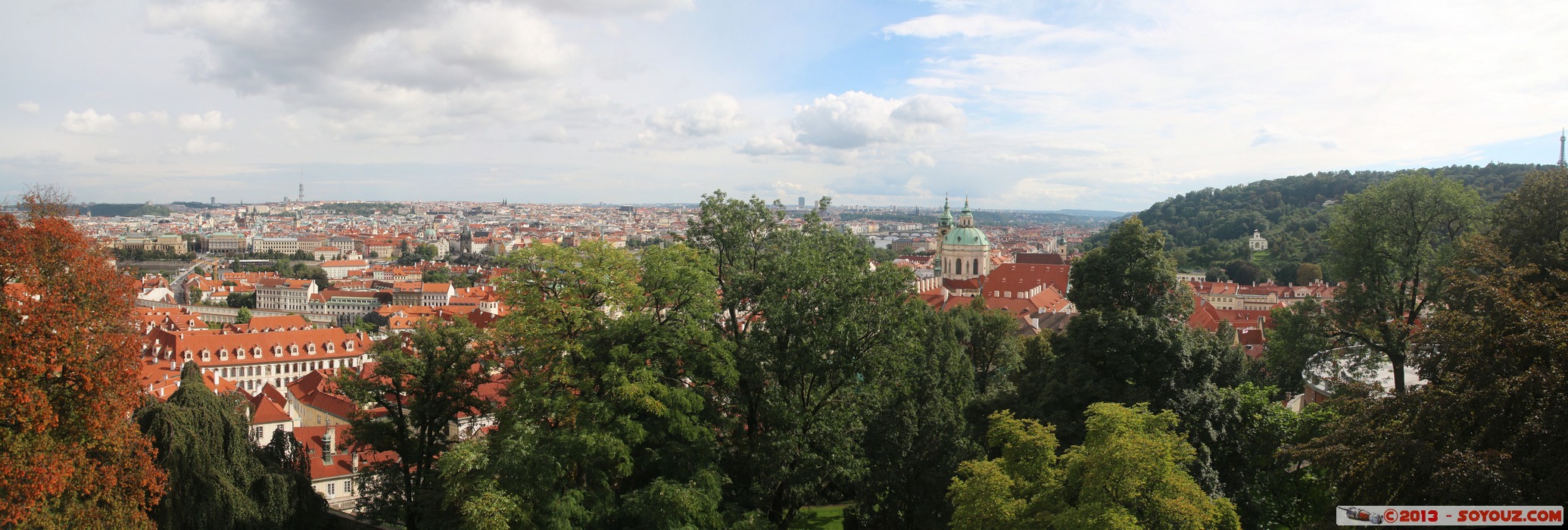 Prague Castle - Ludvikovo kridlo - Panorama of the city
Mots-clés: CZE geo:lat=50.09055029 geo:lon=14.40198930 geotagged HlavnÃÂ­ mesto Praha Hradcany Sedlec patrimoine unesco Prague Castle Ludvikovo kridlo panorama