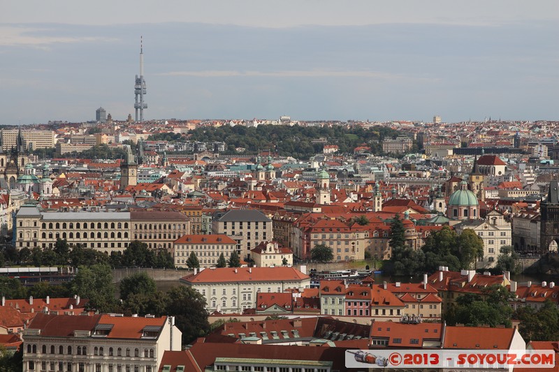 Prague Castle - Ludvikovo kridlo - View of the city
Mots-clés: CZE geo:lat=50.09055267 geo:lon=14.40200326 geotagged HlavnÃ­ mÄsto Praha HradÄany RÃ©publique TchÃ¨que Sedlec patrimoine unesco Prague Castle Ludvikovo kridlo Zizkov TV tower