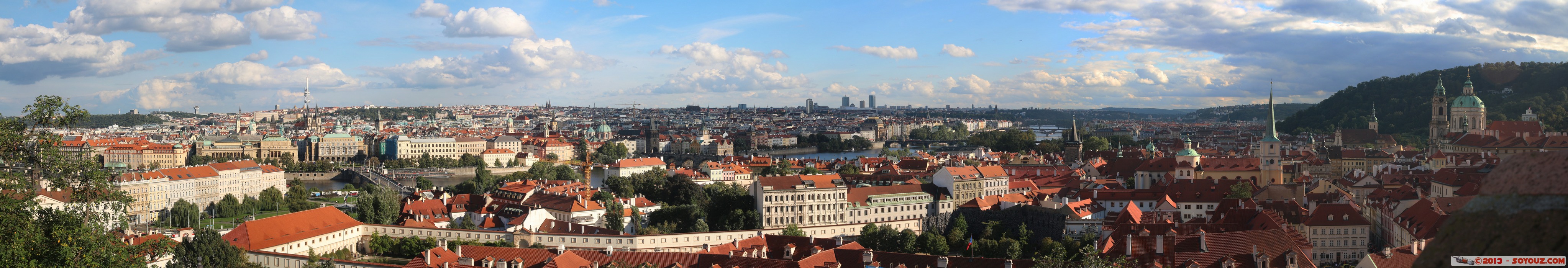 Prague Castle - Panorama on the city
Mots-clés: CZE geo:lat=50.09170490 geo:lon=14.40572619 geotagged HlavnÃÂ­ mesto Praha Prager Kleinseite Sedlec patrimoine unesco Prague Castle panorama