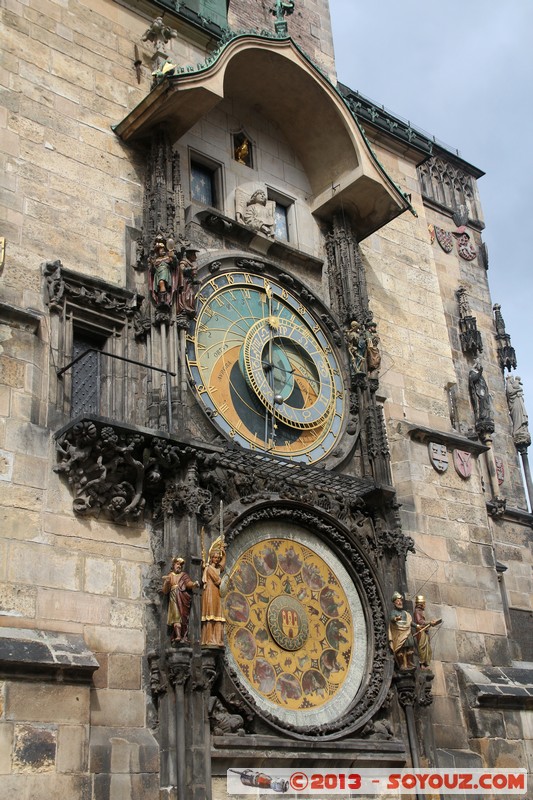 Prague - Staromestske namesti - Staromestsky orloj
Mots-clés: CZE geo:lat=50.08672342 geo:lon=14.42080309 geotagged HlavnÃ­ mÄsto Praha KoÅ¡Ã­Åe RÃ©publique TchÃ¨que StarÃ© MÄsto patrimoine unesco Staromestske namesti Staromestsk