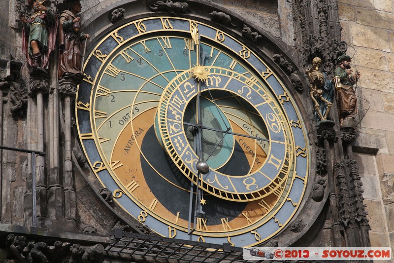 Prague - Staromestske namesti - Staromestsky orloj
Mots-clés: CZE geo:lat=50.08674473 geo:lon=14.42085760 geotagged HlavnÃ­ mÄsto Praha KoÅ¡Ã­Åe RÃ©publique TchÃ¨que StarÃ© MÄsto patrimoine unesco Staromestske namesti Staromestsk