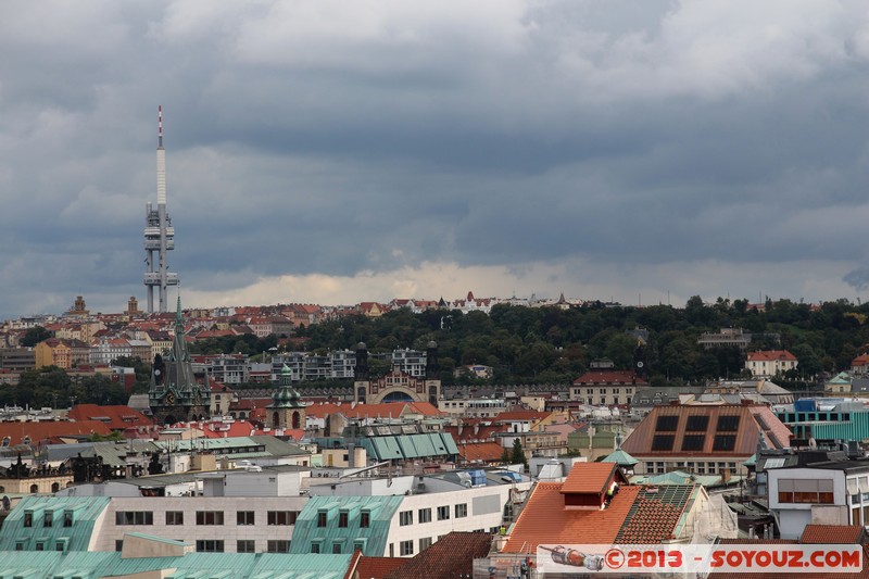 Prague - Staromestske namesti - View from Staromestska radnice
Mots-clés: CZE geo:lat=50.08712047 geo:lon=14.42061782 geotagged HlavnÃ­ mÄsto Praha KoÅ¡Ã­Åe RÃ©publique TchÃ¨que StarÃ© MÄsto patrimoine unesco Staromestske namesti Staromestsk