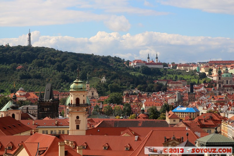 Prague - Staromestske namesti - View from Staromestska radnice
Mots-clés: CZE geo:lat=50.08712047 geo:lon=14.42061782 geotagged HlavnÃ­ mÄsto Praha KoÅ¡Ã­Åe RÃ©publique TchÃ¨que StarÃ© MÄsto patrimoine unesco Staromestske namesti Staromestsk