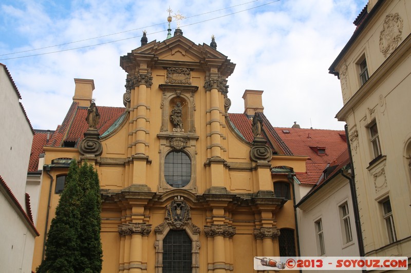 Prague - Mala Strana - Kostel svateho Josefa
Mots-clés: CZE geo:lat=50.08831333 geo:lon=14.40532748 geotagged HlavnÃ­ mÄsto Praha Prager Kleinseite RÃ©publique TchÃ¨que Sedlec patrimoine unesco Mala Strana Kostel svateho Josefa Eglise