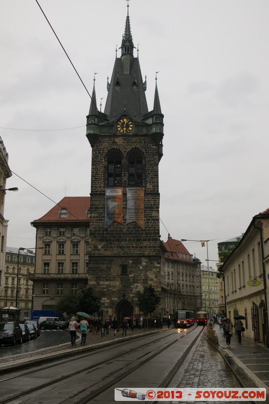 Prague - Stare Mesto - Jindrisska vez
Mots-clés: Brno-mÄ�sto CZE geo:lat=50.08685716 geo:lon=14.42767739 Prag geotagged RÃ©publique TchÃ¨que Vinohrady patrimoine unesco Namesti Republiky Stare Mesto Jindrisska vez