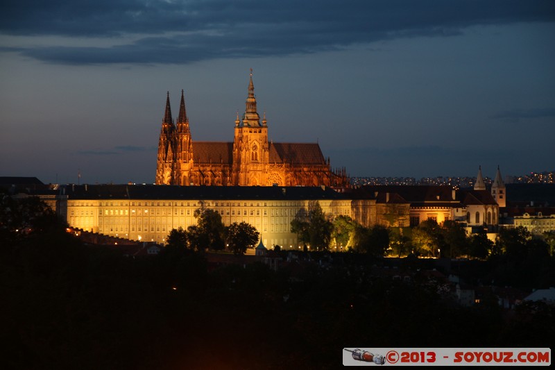 Prague Castle by Night
Mots-clés: CZE geo:lat=50.08192976 geo:lon=14.39920306 geotagged HlavnÃ­ mÄsto Praha KoÅ¡Ã­Åe Prager Kleinseite RÃ©publique TchÃ¨que Nuit Seminarska Zahrada Prague Castle chateau patrimoine unesco