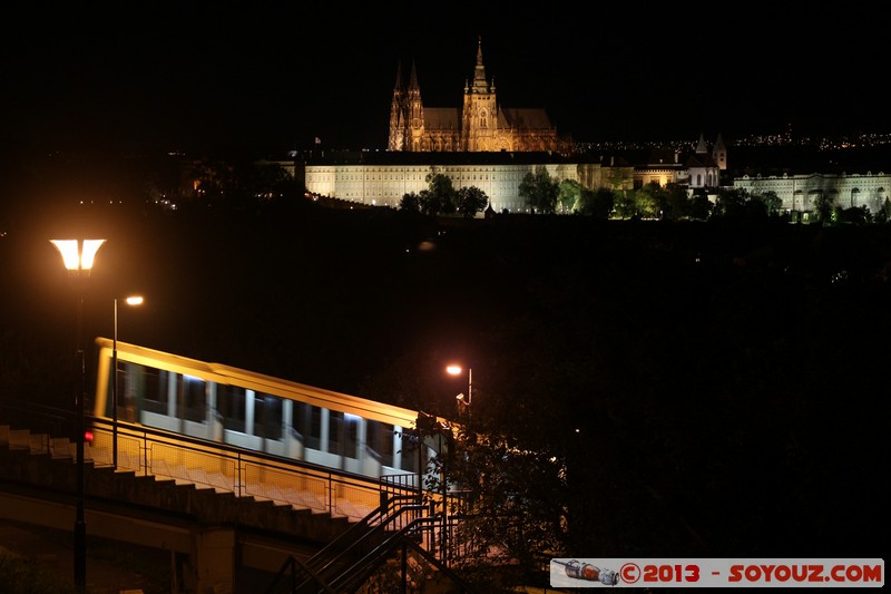 Prague by Night - Petrin funicular and Prague Castle
Mots-clés: CZE geo:lat=50.08185403 geo:lon=14.39925671 geotagged HlavnÃ­ mÄsto Praha KoÅ¡Ã­Åe Prager Kleinseite RÃ©publique TchÃ¨que Nuit Seminarska Zahrada Funiculaire Prague Castle chateau patri