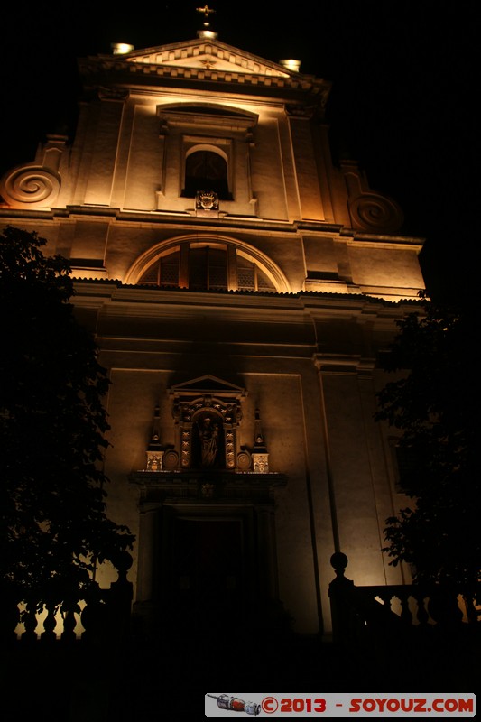 Prague by Night - Kostel Panny Marie Vitezne
Mots-clés: CZE geo:lat=50.08579287 geo:lon=14.40410590 geotagged HlavnÃ­ mÄsto Praha KoÅ¡Ã­Åe Prager Kleinseite RÃ©publique TchÃ¨que Nuit Kostel Panny Marie Vitezne Eglise patrimoine unesco Mala S