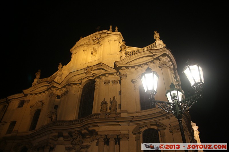 Prague by Night - Chram sv. Mikulase
Mots-clés: CZE geo:lat=50.08780086 geo:lon=14.40292946 geotagged HlavnÃ­ mÄsto Praha Prager Kleinseite RÃ©publique TchÃ¨que Sedlec Nuit Malostranske Namesti Eglise Chram sv. Mikulase patrimoine unesco