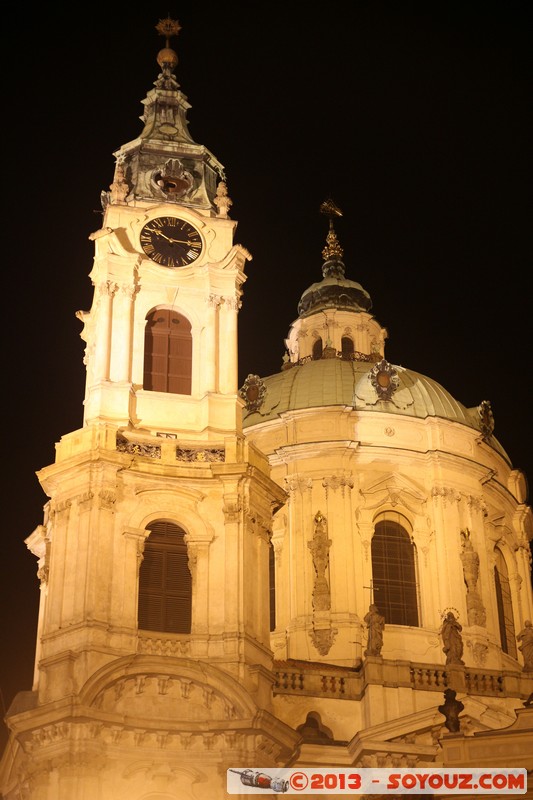 Prague by Night - Chram sv. Mikulase
Mots-clés: CZE geo:lat=50.08774818 geo:lon=14.40447741 geotagged HlavnÃ­ mÄsto Praha KoÅ¡Ã­Åe Prager Kleinseite RÃ©publique TchÃ¨que Nuit Malostranske Namesti Eglise Chram sv. Mikulase patrimoine 