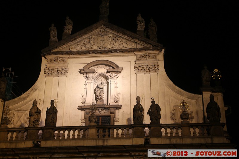 Prague by Night - Kostel Nejsvetejsiho Salvatora
Mots-clés: CZE geo:lat=50.08627345 geo:lon=14.41412803 geotagged HlavnÃ­ mÄsto Praha KoÅ¡Ã­Åe RÃ©publique TchÃ¨que StarÃ© MÄsto Nuit patrimoine unesco Krizovnicke namesti Kostel 