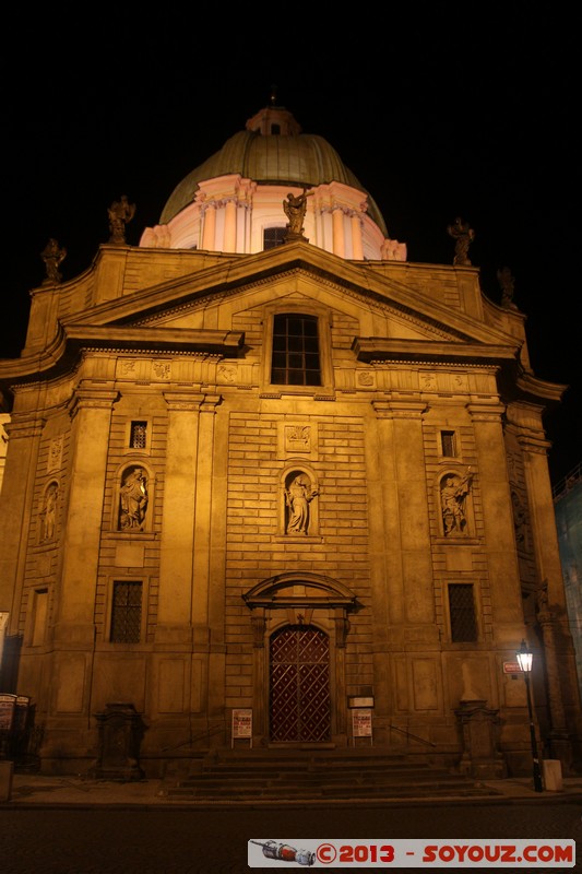 Prague by Night - Kostel svateho Frantiska z Assisi
Mots-clés: CZE geo:lat=50.08629424 geo:lon=14.41418405 geotagged HlavnÃ­ mÄsto Praha KoÅ¡Ã­Åe RÃ©publique TchÃ¨que StarÃ© MÄsto Nuit patrimoine unesco Kostel svateho Frantiska z 