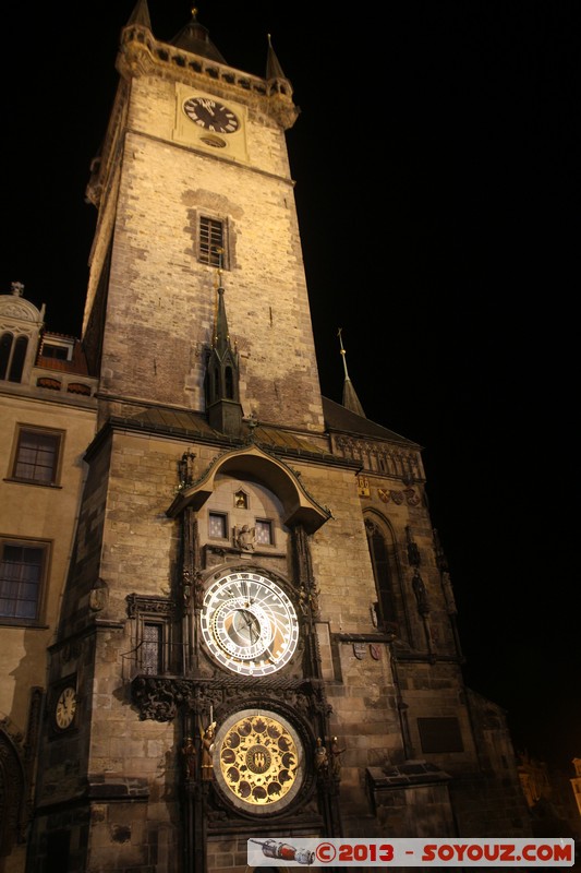 Prague by Night - Staromestske namesti - Staromestsky orloj
Mots-clés: CZE geo:lat=50.08702363 geo:lon=14.42070005 geotagged HlavnÃ­ mÄsto Praha KoÅ¡Ã­Åe RÃ©publique TchÃ¨que StarÃ© MÄsto Nuit Staromestske namesti patrimoine unesco Starom