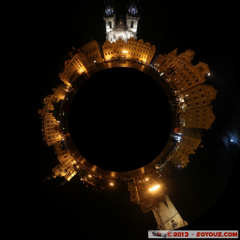 Prague by Night - Staromestske namesti - Little Planet
Mots-clés: CZE geo:lat=50.08743403 geo:lon=14.42114596 geotagged HlavnÃ�Â­ mesto Praha Prag Nuit Staromestske namesti patrimoine unesco planet Fish eye