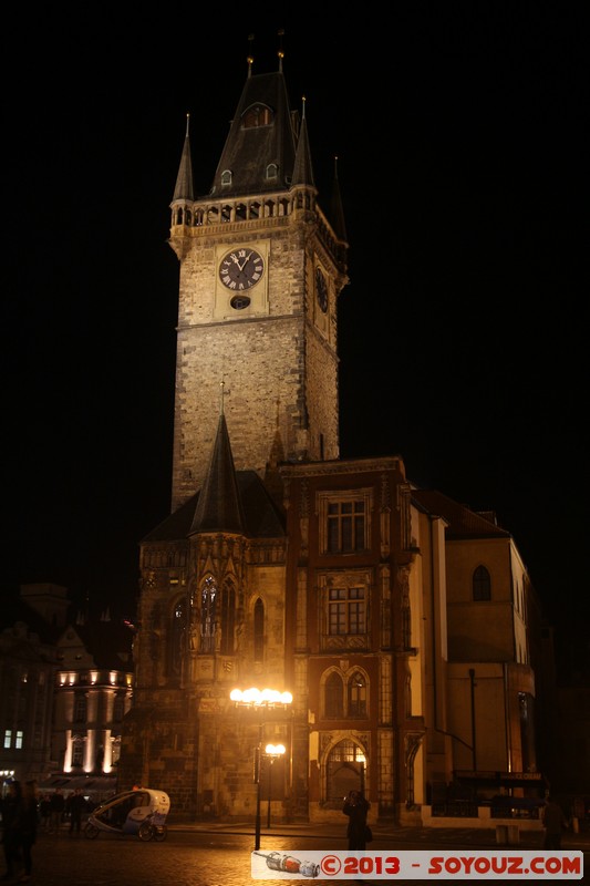 Prague by Night - Staromestske namesti - Staromestska radnice
Mots-clés: CZE geo:lat=50.08771489 geo:lon=14.42159486 geotagged HlavnÃ­ mÄ�sto Praha KoÅ¡Ã­Å�e Prag RÃ©publique TchÃ¨que Nuit Staromestske namesti patrimoine unesco Staromestska radnice