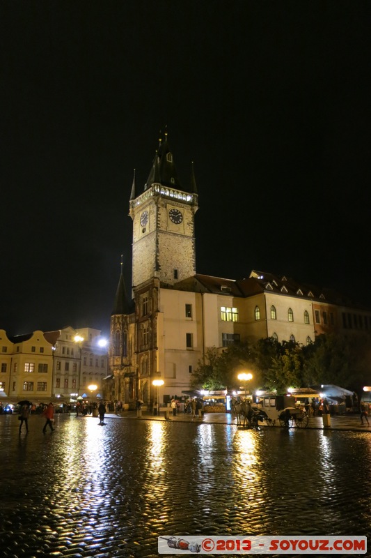 Prague by Night - Staromestske namesti - Staromestska radnice
Mots-clés: CZE geo:lat=50.08746466 geo:lon=14.42102551 geotagged HlavnÃ­ mÄ�sto Praha KoÅ¡Ã­Å�e Prag RÃ©publique TchÃ¨que Nuit Staromestske namesti patrimoine unesco Staromestska radnice