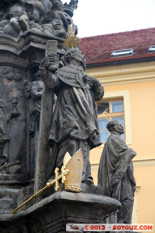 Kutna Hora - Morovy sloup
Mots-clés: CZE geo:lat=49.94949337 geo:lon=15.26705130 geotagged KutnÃÂ¡ Hora Kuttenberg Kutna Hora RÃ©publique TchÃ¨que Morovy sloup sculpture Monument patrimoine unesco