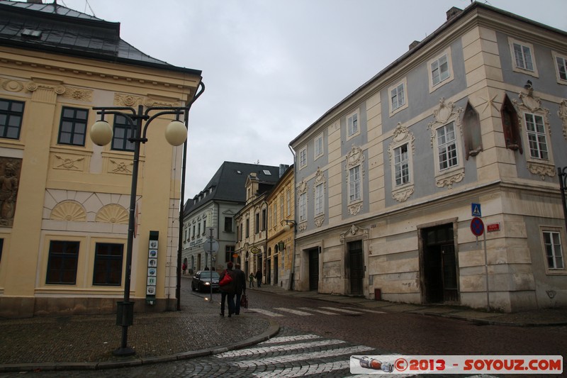 Kutna Hora - Husova
Mots-clés: CZE geo:lat=49.94880382 geo:lon=15.26380633 geotagged KutnÃÂ¡ Hora Kuttenberg Kutna Hora RÃ©publique TchÃ¨que patrimoine unesco